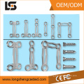 customized FDA Dental Aluminium Compressor Denture Press Compress Equipment Parts